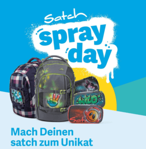 satch spray day wernigerode mai 2019 - Bürobedarf, Schulbedarf, Geschenke und mehr in Wernigerode