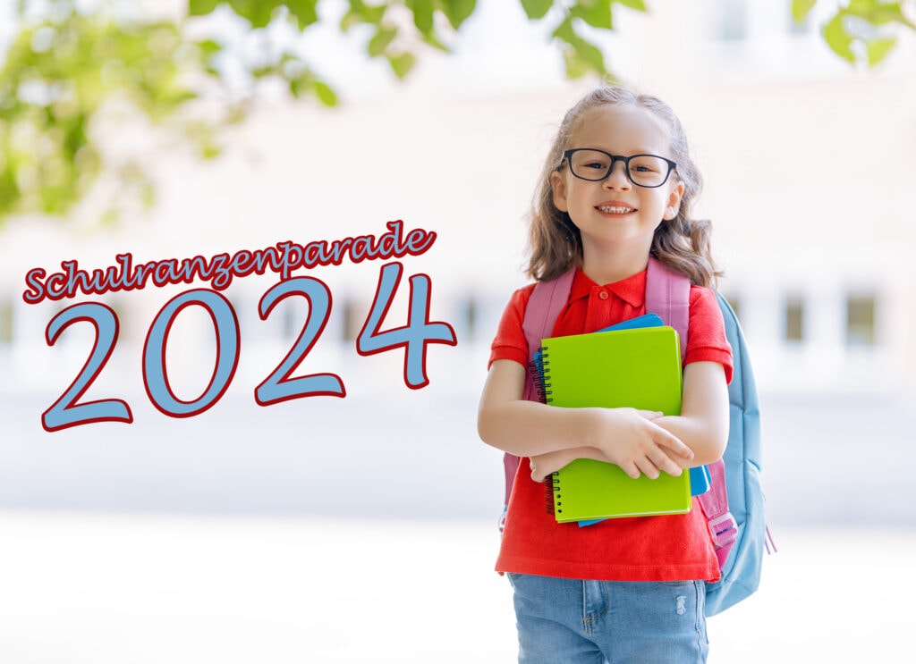Schulranzenparade 2024 - Bürobedarf, Schulbedarf, Geschenke und mehr in Wernigerode